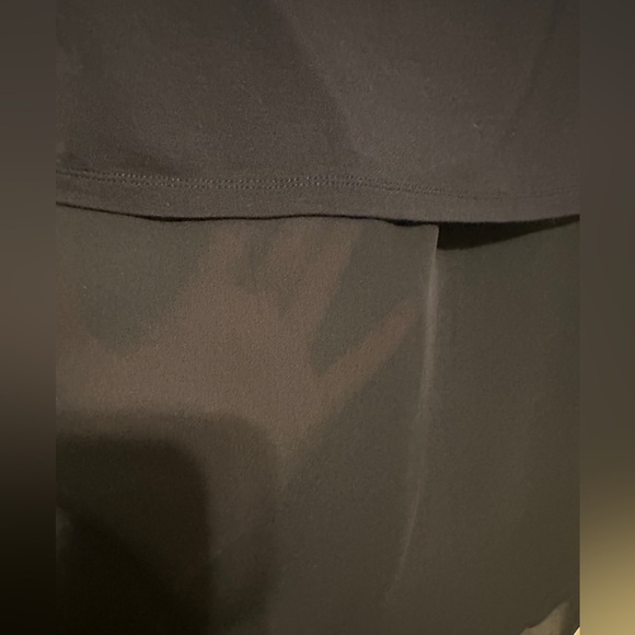 Haute Hippie Blue&Black Sleeveless top with sequin and detail - Picture 5 of 9